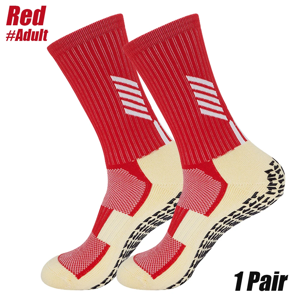 Calcetines térmicos lavables de felpa para hombre y mujer, medias de  esgrima de béisbol, calcetines de fútbol para entrenamiento, 1 par -  AliExpress