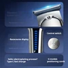 Xiaomi Electric Hairdresser Shaving Head Pusher USB Rechargeable Electric Pusher Clipper Hair Home Precision Trimmer For Men 3