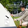 Outdoor Folding Tent Fully Automatic Quick Opening Tent 3-4 Person Self Driving Camping Tent Rain Proof Sun Proof Portable