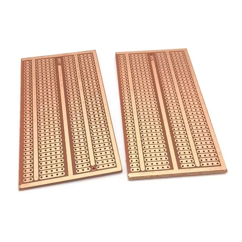 5/10PCS 50x95MM 5*9.5CM DIY Prototype Paper PCB Universal Experiment Matrix Circuit Board 2-3-4-5 Connected Holes 5x9.5CM