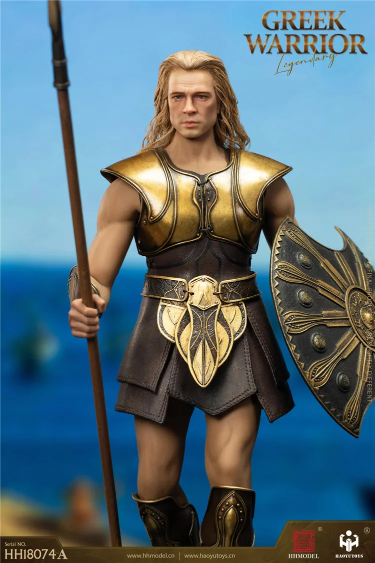 その他 HHmodel & HaoYuTOYS 1/6 Greek legendary hy-hh180741b3s__91755.