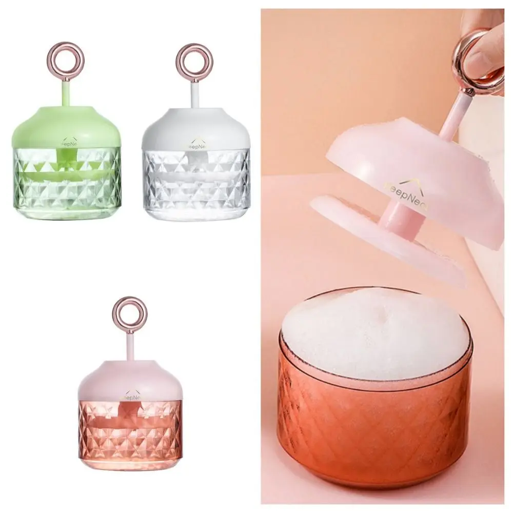 

Save Labour Facial Cleanser Cup Portable Reusable Skin Care Foam Maker Cup Cleansing Cream Convenient Foam Maker Bath