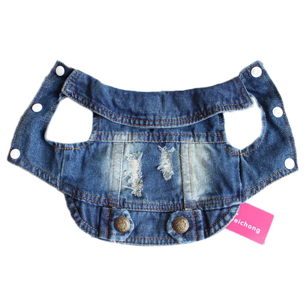 Denim Jacket Clothes 4