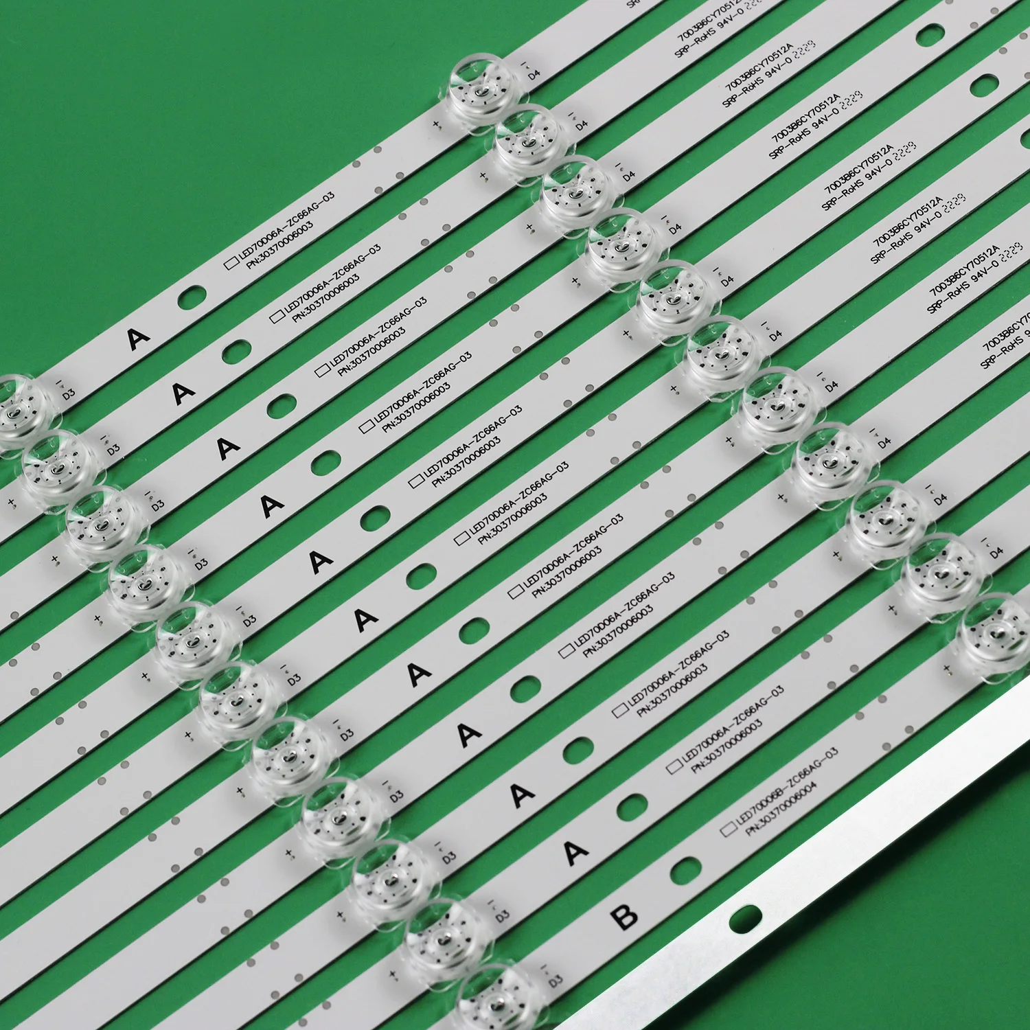 LED Ʈ LED70D06A-ZC66AG-03 LED70D06B-ZC66AG-03 LED70D06B-ZC66AG-03 30370006004 30370006003 LU70C51 L70M5-4A L70M5-4