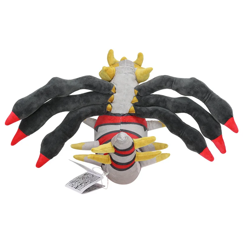 Pokemon Plush Legends Shiny Giratina Anime Doll Soft Stuffed Animals Toy  for Children Pocket Monster Fan Birthday Gifts - AliExpress