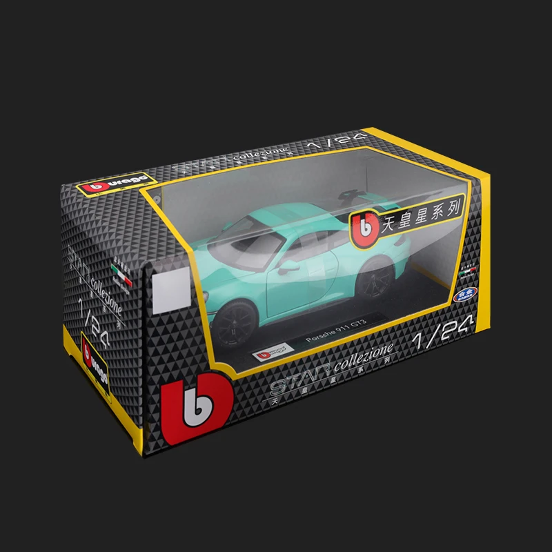 Burago  ポルシェGT3 000000135599_LRDYhVw.jpg