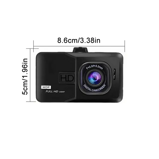 Hd Tachograph Is Suitable for Automatic Cycle Recording of Vehicle DVR of Various Models - Image 5