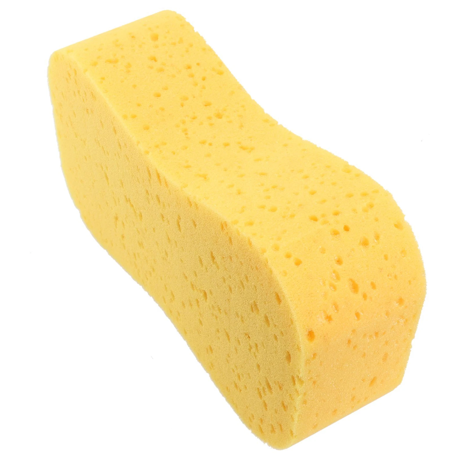 

Brand New Sponge Car Sponge 23*12*6.3cm 8-shaped For Car Cleaning For Kitchen Cleaning Strong Water Absorption