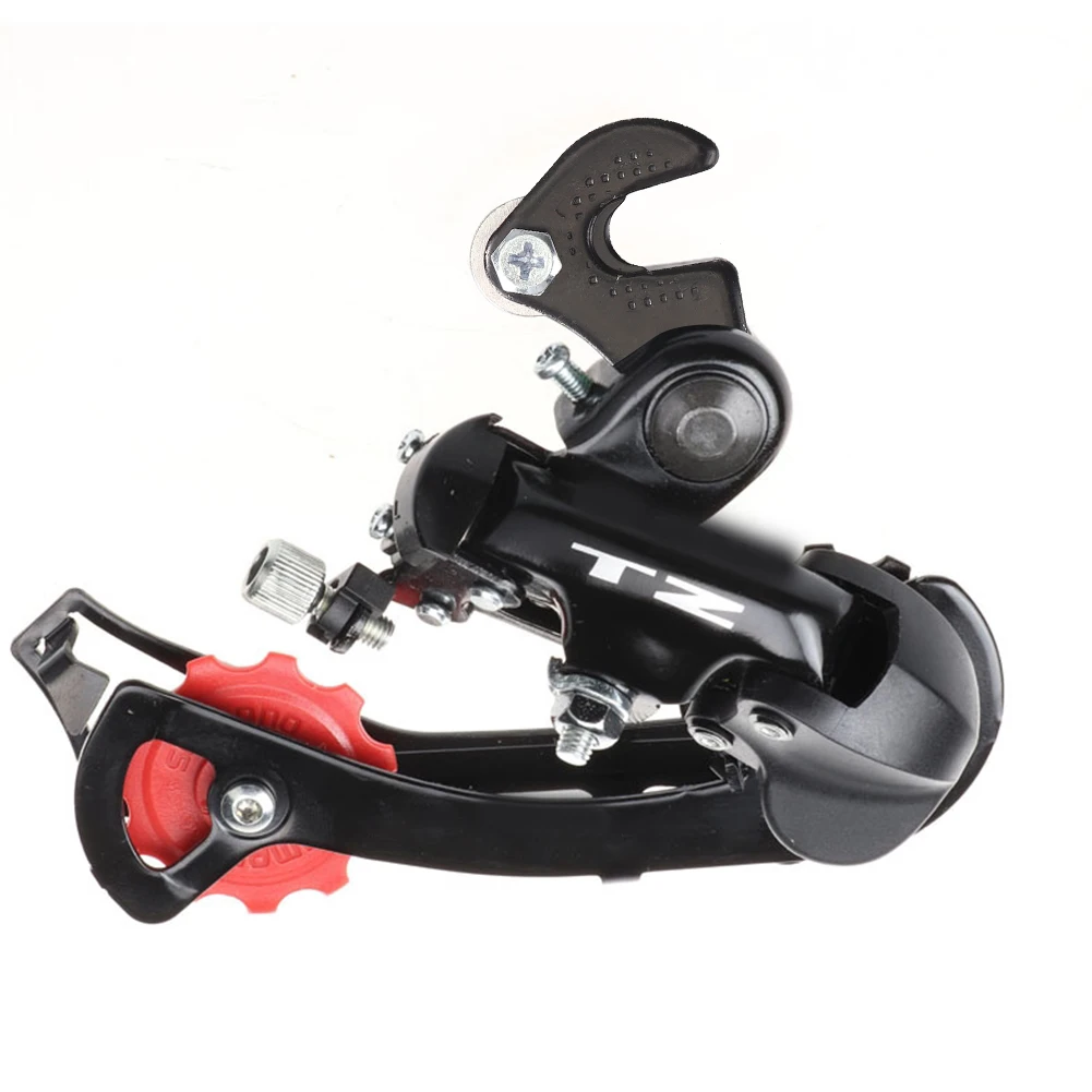 Iron Mountain Bike Rear Derailleur Hanger Bracket Black Cycling Accessory
