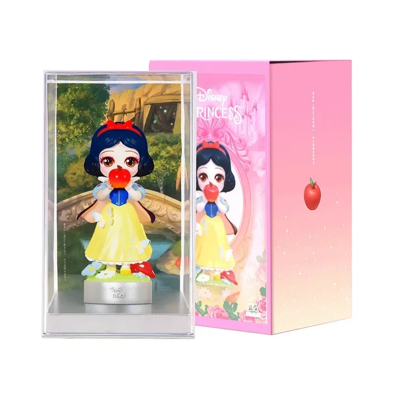 thumbnail image 1 of Colección Disney Nature Linda Blancanieves Lope Ariel Colección Sueño de niña Modelo hecho a mano Decoración Regalo de cumpleaños de Navidad, 1 of 5