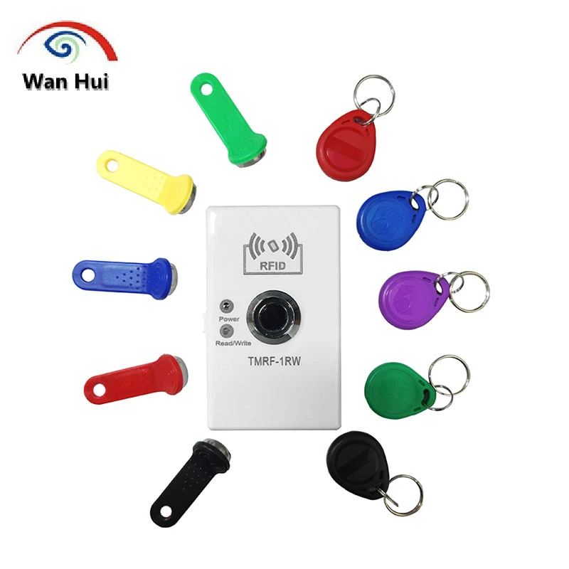 iButton Programmer, RFID Copier Duplicator, DS1990A Duplicator, RW1990 ...