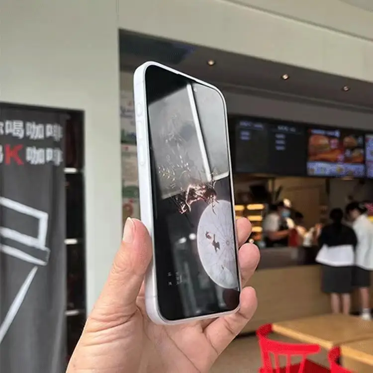 Ultra-Thin Clear Protective Cover - 0.3MM Premium PP Case