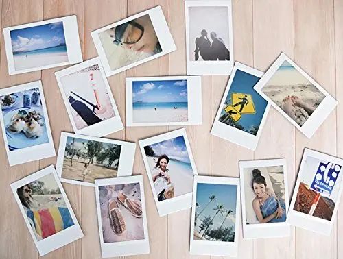 Fujifilm Instax Mini Film 10 Sheets Exposures Papers Color Design For Fuji Instax Mini Instant Film Camera 11/40/9/8/7/70/90/25