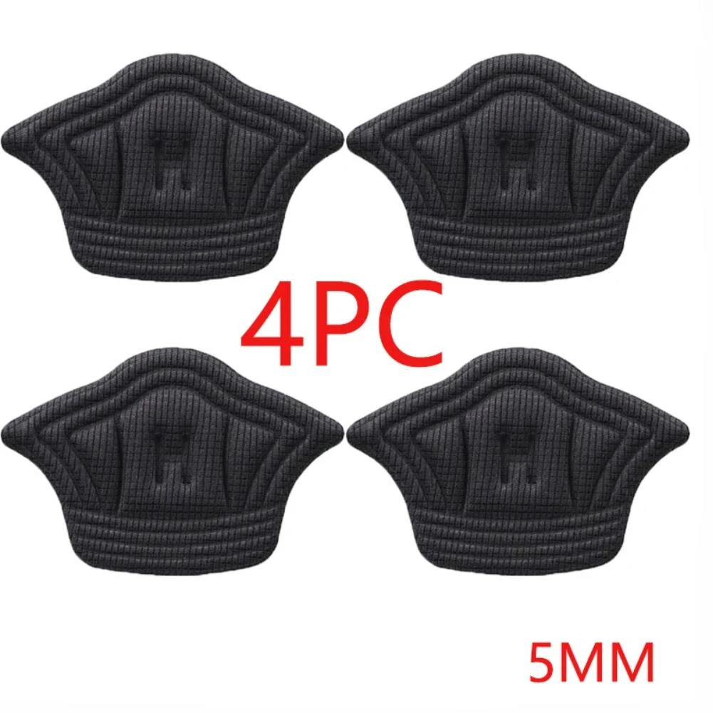 aliexpress.com - 2pc/4pc Adjustable Insoles Patch Heel Pads for Sport Shoes Pain Relief Antiwear Feet Pad Cushion Insert Insole Protectors Back
