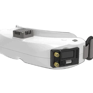 SKYZONE SteadyView X 5.8GHz IPS 스크린 수신기 모듈 셔틀 휠 컨트롤 고감도 수신기 RC FPV 레이싱 드론 UAV