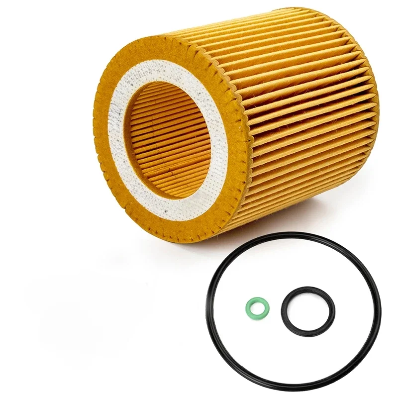 Car Oil Filter Kit 11427953129 For BMW E90 E92 F30 F32 E60 E70 F02 F07 F10 F15 F20 F25 325i 330 525 528i 730 X1 X3 X4 X5 Engine