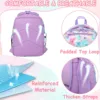 Backpack for Toddler Boys, Kids Cute Dinosaur Preschool Children's Daycare Backpack Bookbag for School Trave 6