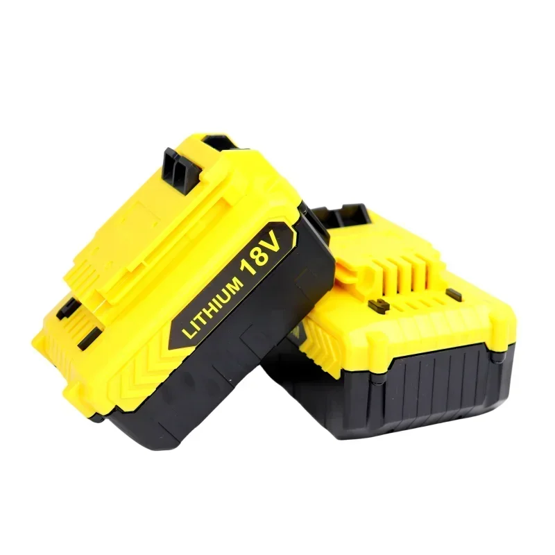 

For Stanley Cordless Electric Drill 18V 3.0/4.0/5.0/6.0Ah Rechargeable Battery FMC687L FMC688L Power Tool Battery And Charger