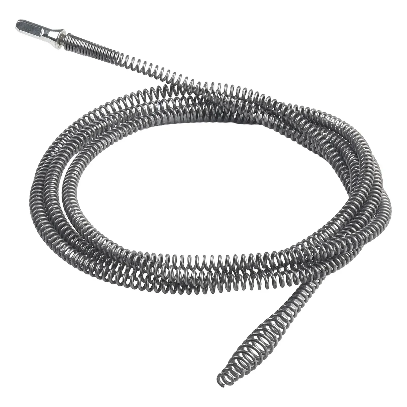 Pipe Dredging Tool Spring Pipe Sewer Unblocker Bathroom Kitchen Drainer Bathroom Equipment Accessories Clean sewer pipe unblocker