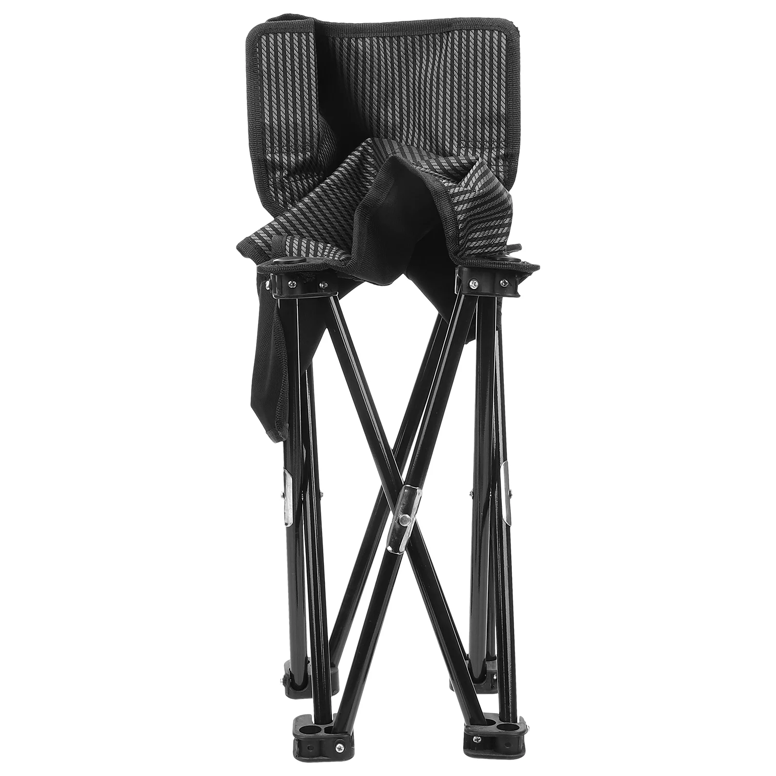 

Portable Folding Camping Chair with Carry Bag Collapsible Oxford Cloth Chair