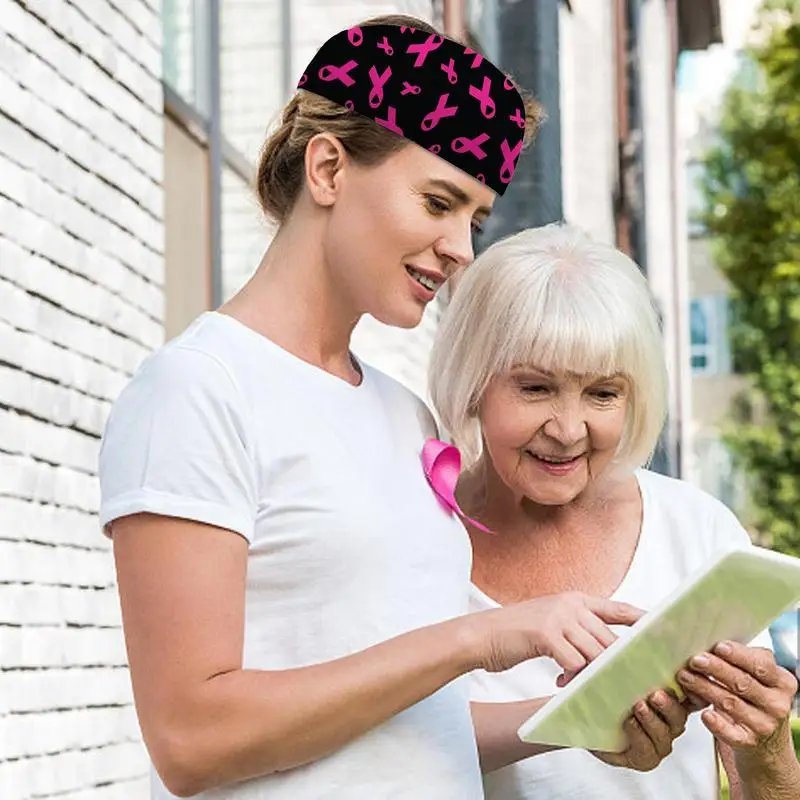 Рисунок 2 - Женская повязка на голову для рака