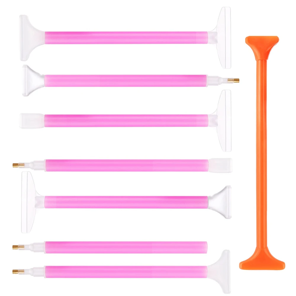 5D Diamond Art Painting Pen Kit Set