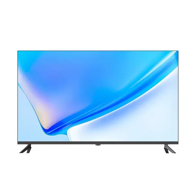 Best Selling 43 and 65 Inch Smart TV Full HD Top-Ranked Interface Flat Screen Android TV LCD Displays Used For Hotel 1