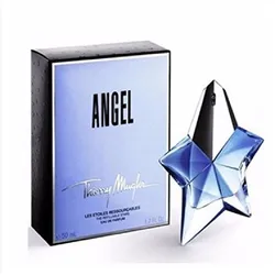 Angel Star Parfum for Women Long Lasting Fragrance Body Spray Lady Parfum Gifts