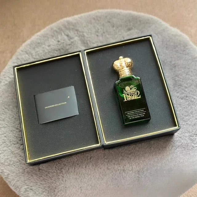 Parfum Arabe Océanique pour Hommes, Cologne Fraîche et Naturelle, Spray de Parfum Longue Durée, Parfums de Luxe 1