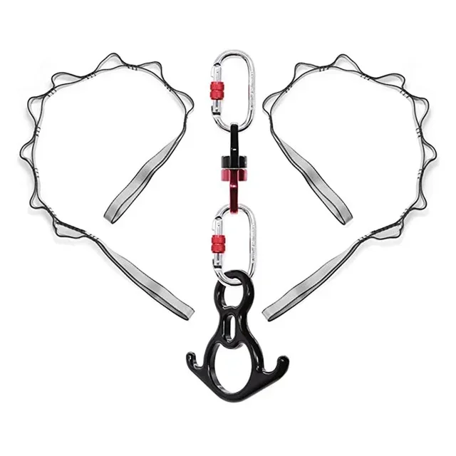 Aerial Dance Silk and Hammock Hardware Kit