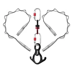 Aerial Dance Silk and Hammock Hardware Kit (Set)