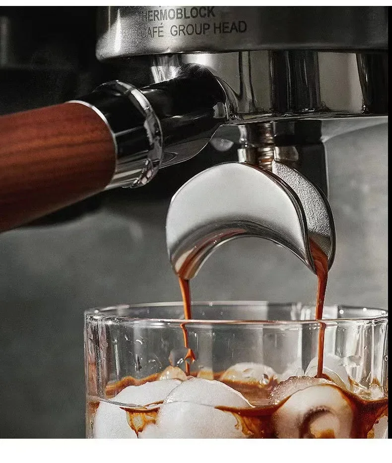 

Держатель для ушей Mini Brew/breville Xpert Portafilter, максимальный держатель с одинарным/двойным ушком, фильтр 58 мм, 3 Barsetto/oster Mouth, кофе