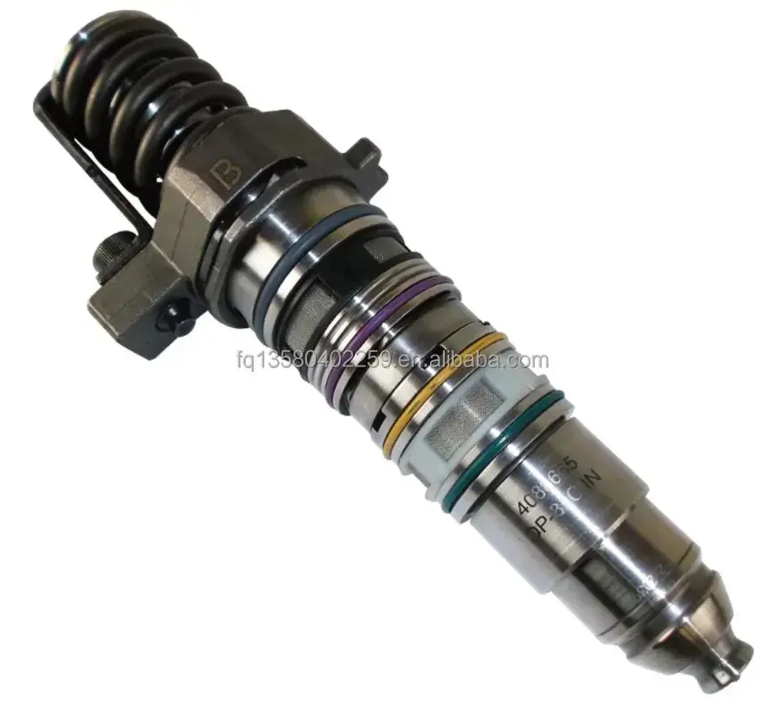 

Wholesale Factory Manufacture Excavator Pro Diesel HD Fuel Injector for ISX 4088665R Diesel Cummins Isx Injectors