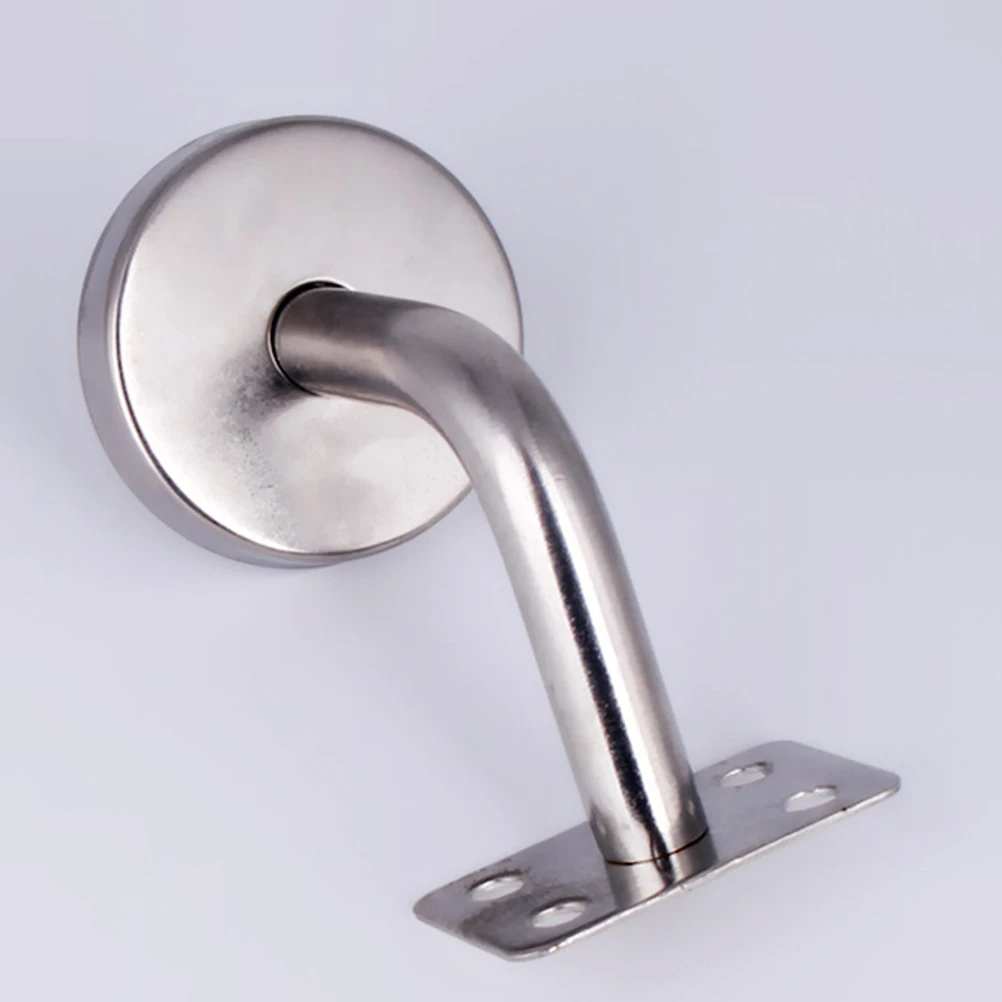 Handrail Brackets Bracket Stair Rail Wall Railing Staircases Stainless Steel Bannister