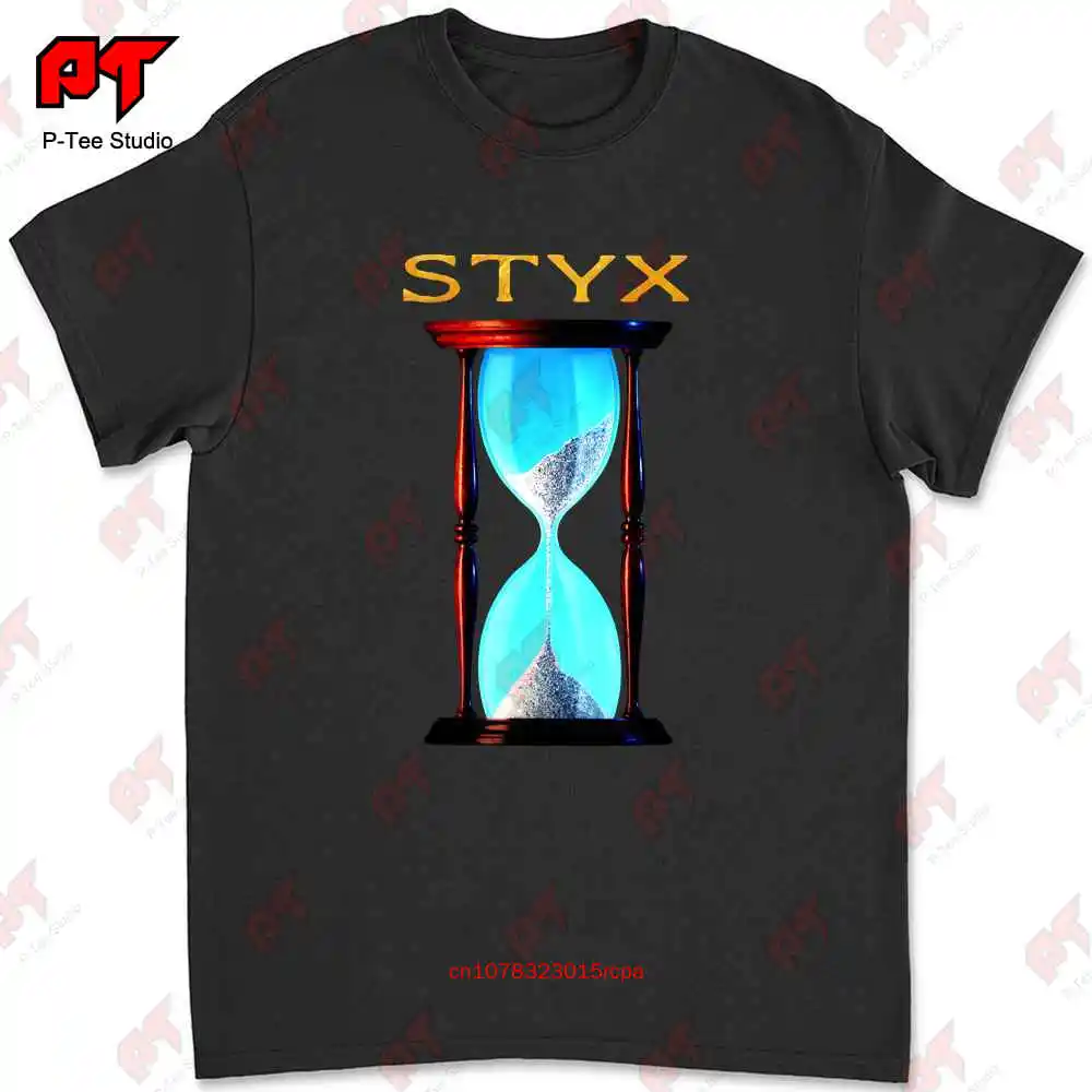 

Футболка с песочными часами Styx 2VOO