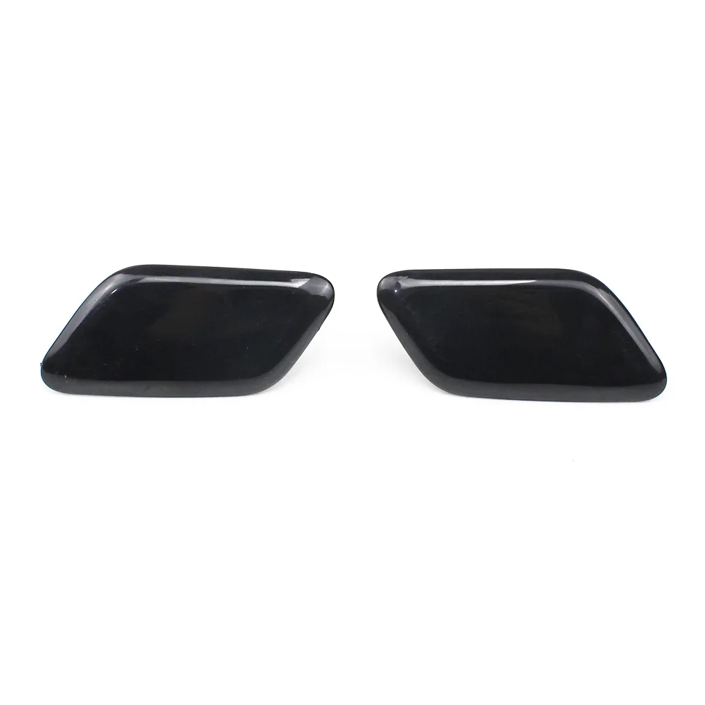 1PCS Front Bumper headlight washer spray nozzle cover headlamp washer jet cap for Toyota Avensis T25 2006 2007 2008