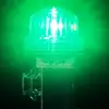 Marine Flashing Light Solar Powered Net Beacon Light Waterproof Intelligent Light Control Sensing Lamp For Night Fishing Night 5