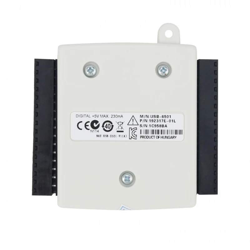 24 canais daq usb cartao de aquisicao dados para ni 02