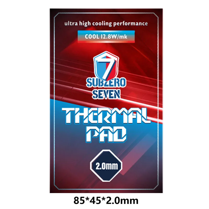 COOL 12.8W/mk SUBZERO SEVEN 7  е,  GPU ī, ý  Ʈ, CPU CPU, PS4, SSD