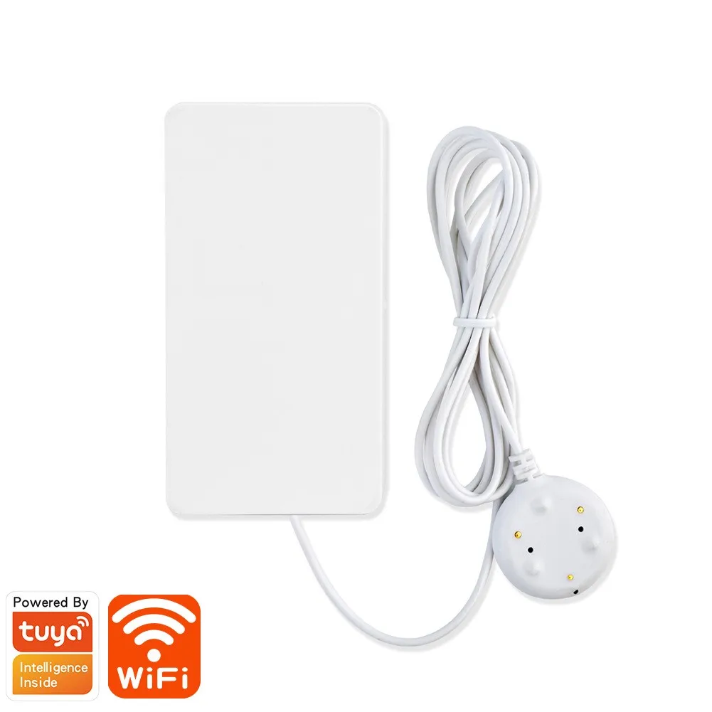

TY-WI-7 Tuya WiFi Water Level Detector Water Leakage Detection Alarm Mobile APP Remote Notification Smart Home