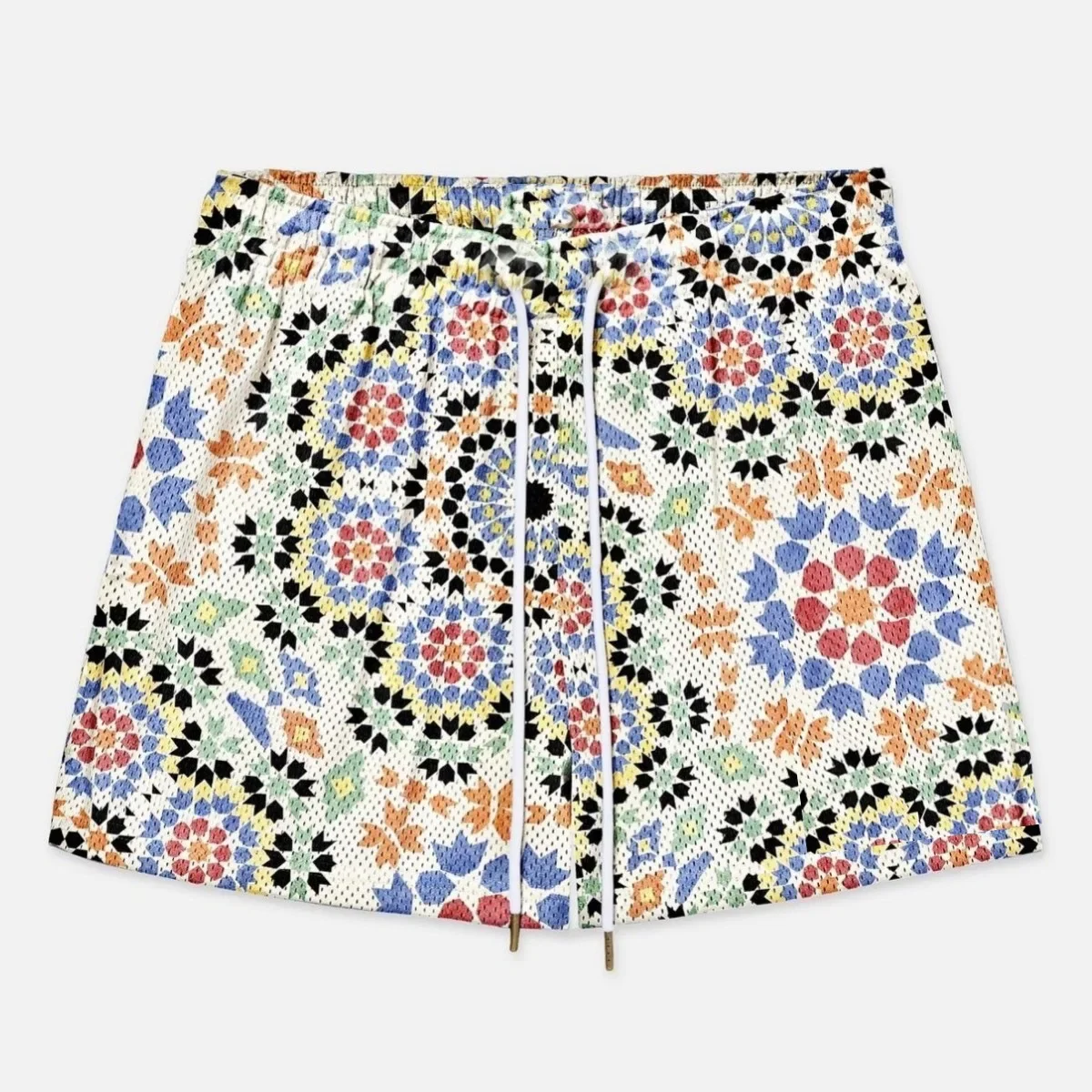 Loose Basketball Shorts Quick Dry Four-Legged Fitness Running Shorts for Men And Women Summer Cross-Border American Style