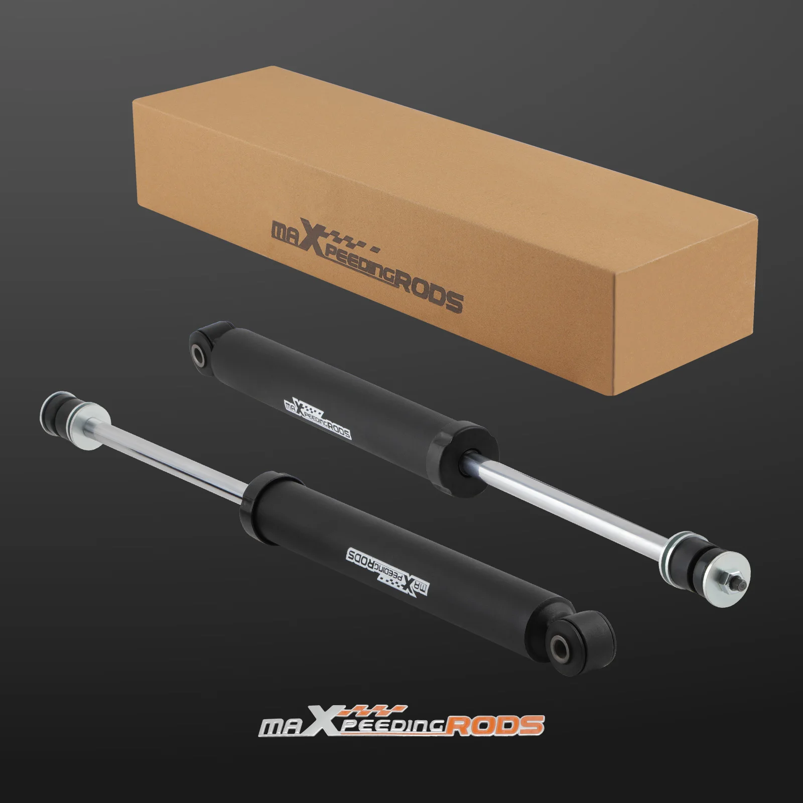 FrontShockAbsorbersForJeepWranglerJKUnlimited2WD4WD20072018