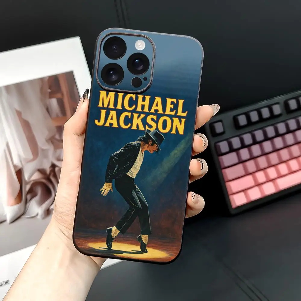 Iconic Artist Shockproof Phone Case - Air Cushion Protective Cover