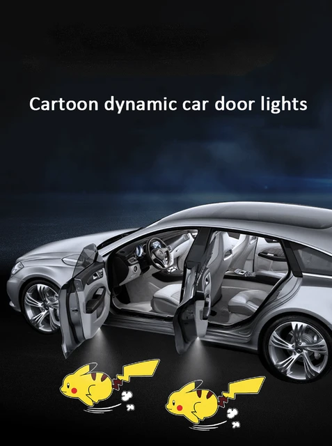 Auto Dynamic Wireless Led Willkommen Licht Auto Tür Licht Auto Tür Led  Projektor Lichter für Auto