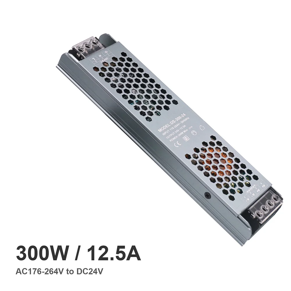 24V 300W