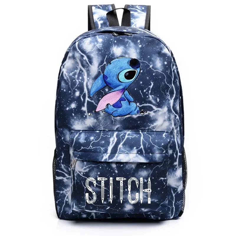 

Школьные ранцы для девочек-подростков, детский рюкзак с диснеевским стежком, уличная спортивная дорожная сумка для косплея, студенческие сумки для книг для ноутбука