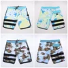 Men Trunks Quick-drying  Board Shorts USA Size Shorts Waterproof Surf Shorts Length 46cm/18inch  POLYESTER 6