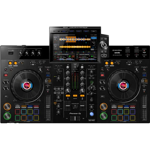 Nieuwe Pioniers Dj Xdj-Rx3