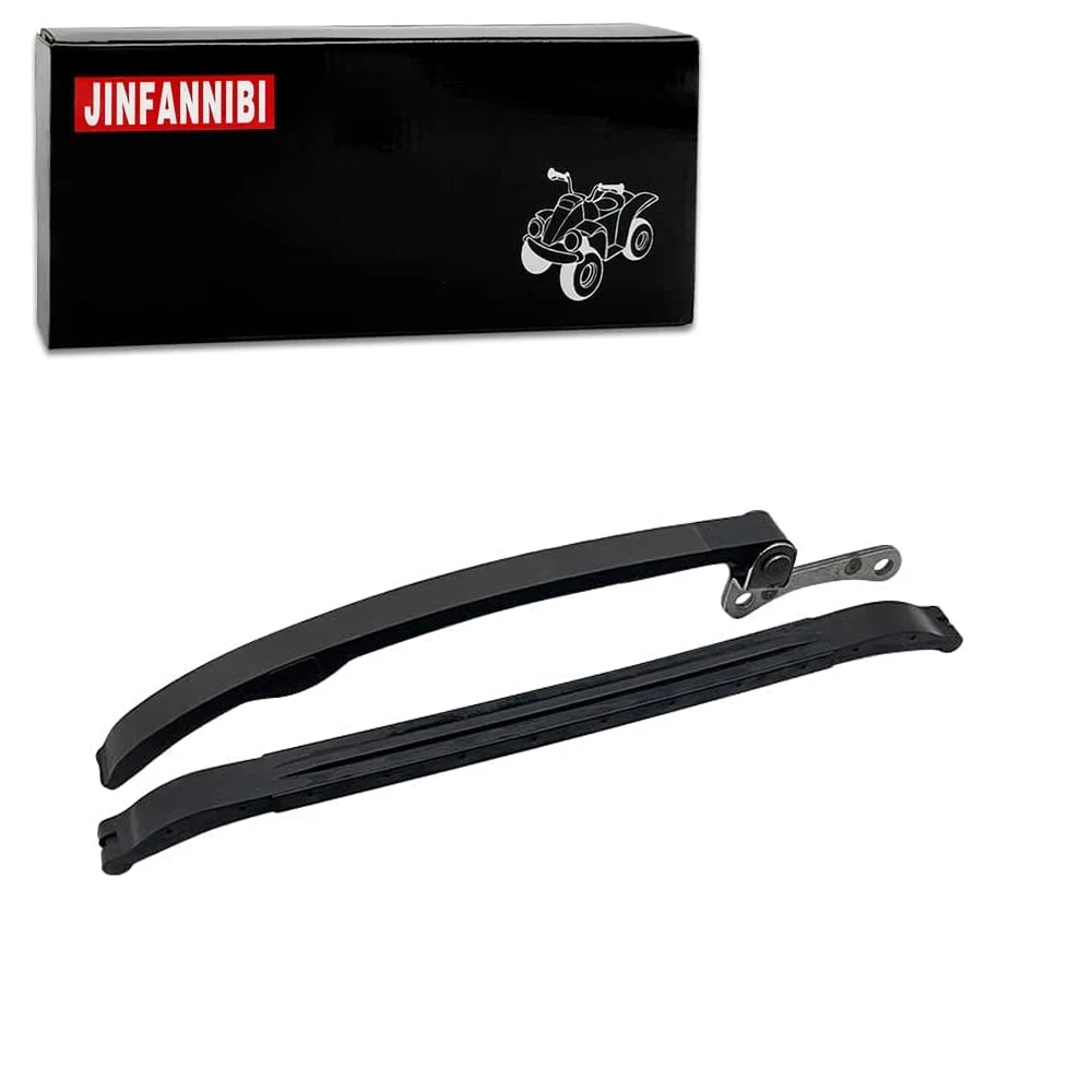 Per Yamaha Warrior 350 1987-2004 Raptor 350 2004 2005 2006 Warrior 350 Raptor 350 Big Bear 350 Moto-4Cam Guide Della Catena Di Distribuzione