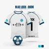 Blue Lock Manshine City White Cartoon Anime Cosplay Men Jersey Summer Short Sleeve Children Tee Tops 2024 Fashion Women T-shirts 1